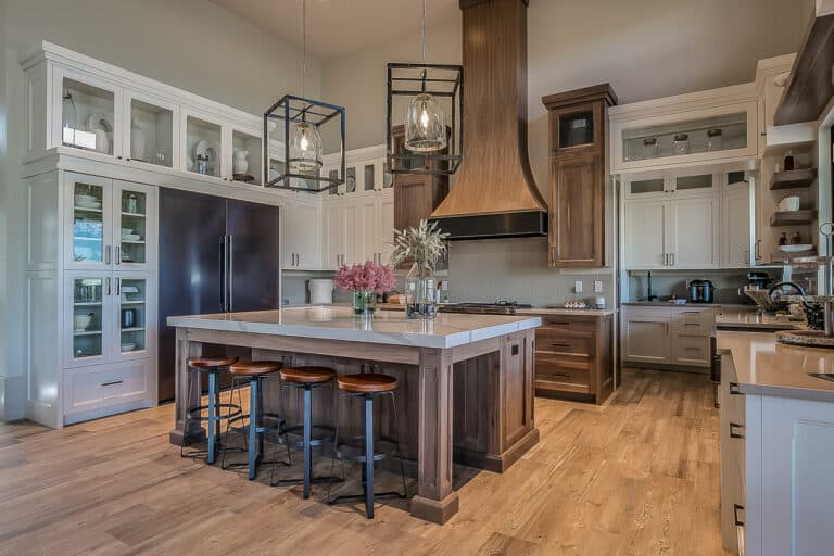 Stunning custom kitchen renovation