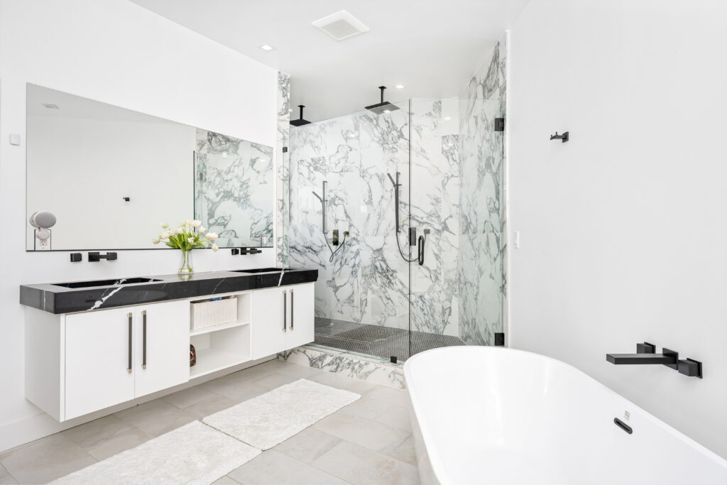 A Luxurious Bathroom Experience How to Create a Luxurious Bathroom Experience with Springfield Remodeling