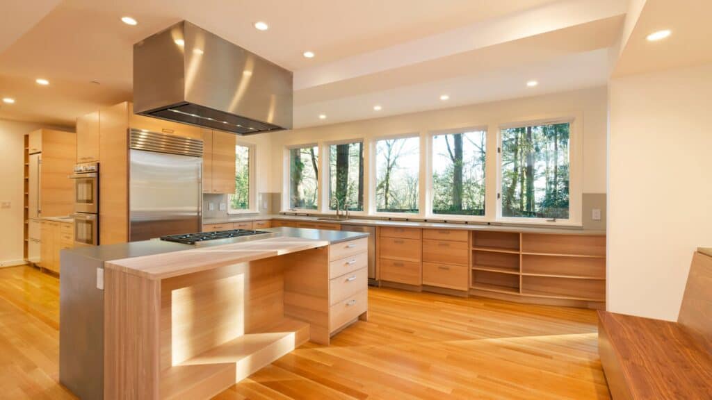 Luxury Kitchen Top 5 Benefits of Choosing Custom Cabinets for Your Springfield Kitchen Remodel