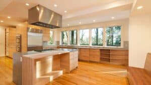 Luxury Kitchen Custom Home Renovation