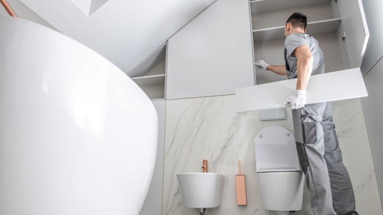 Small Bathroom Remodel Springfield MO Big Style in Compact Spaces Blog