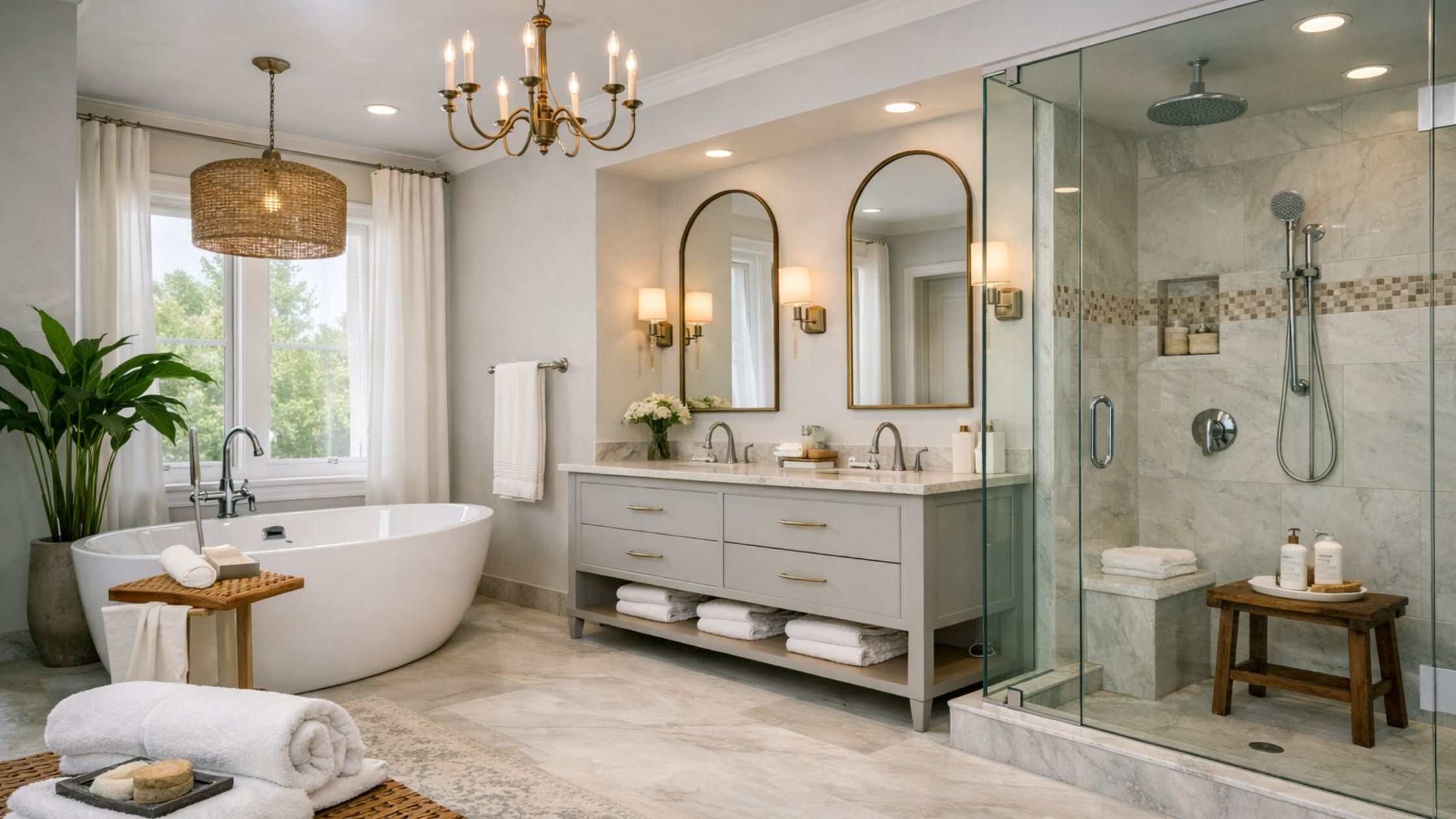Home 6 Bathroom Remodel Springfield MO Refreshing Designs for Hot Days Home