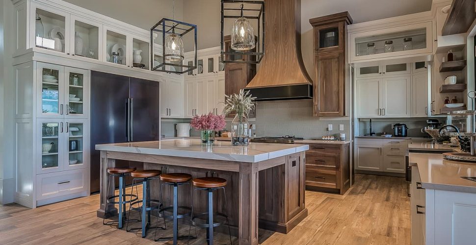 Stunning custom kitchen renovation