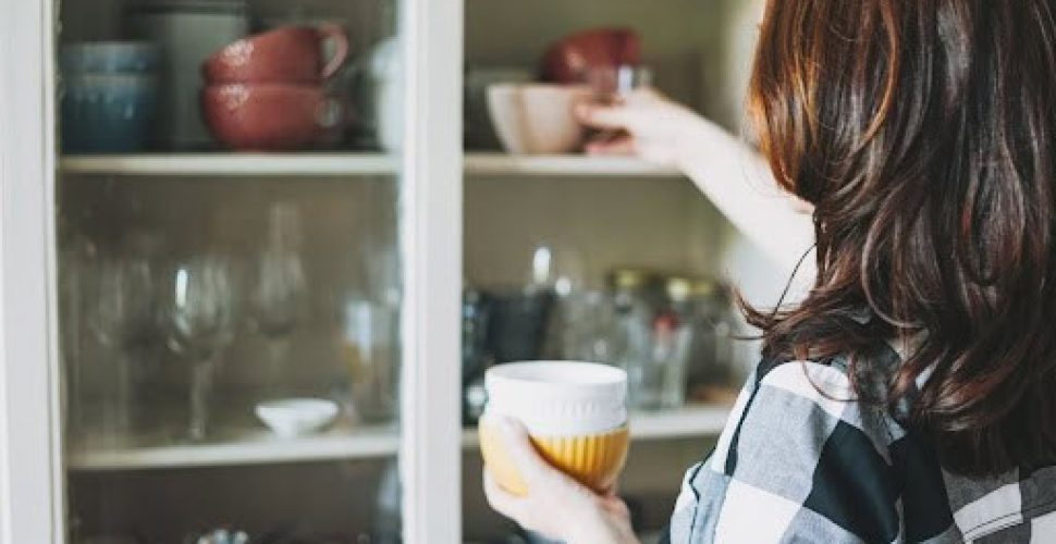 Maximizing Small Kitchen Storage