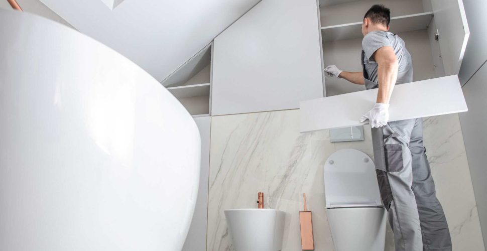 Small Bathroom Remodel Springfield MO Big Style in Compact Spaces
